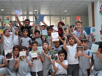 Kalar Celebrates International Literacy Day